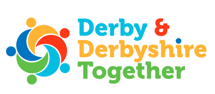 Derby and Derbyshire Together logo